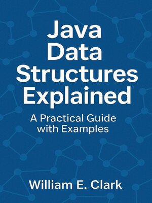 cover image of Java Data Structures Explained